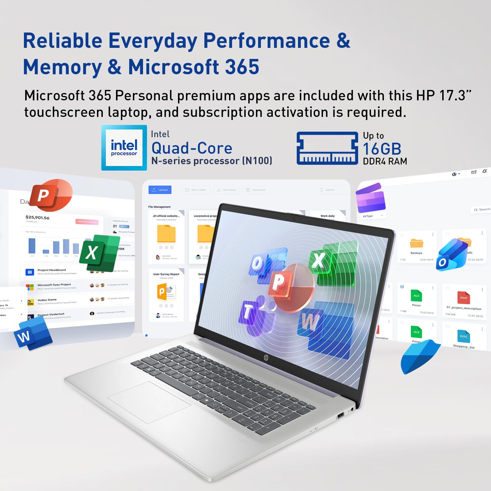 Amazon.com: HP 17.3